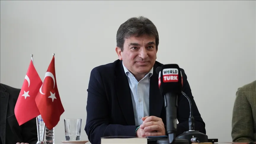 Murat Yalçıntaş recounted the story of the Altay Main Battle Tank